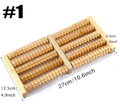Foot Roller Massager For Plantar Fasciitis Relief And Arch Pain Support 3