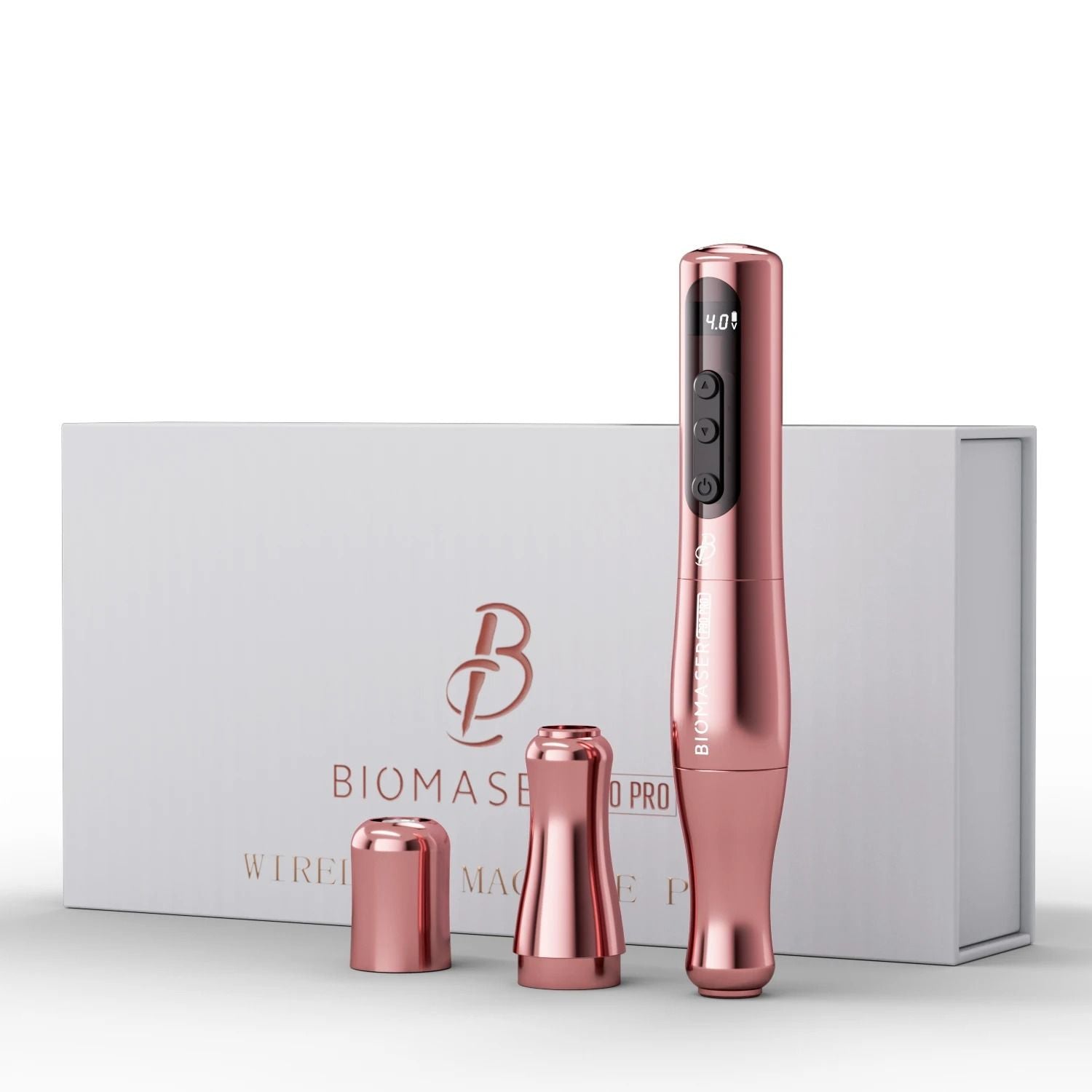 Wireless Rotary PMU Tattoo Pen Machine For Professional Makeup 6