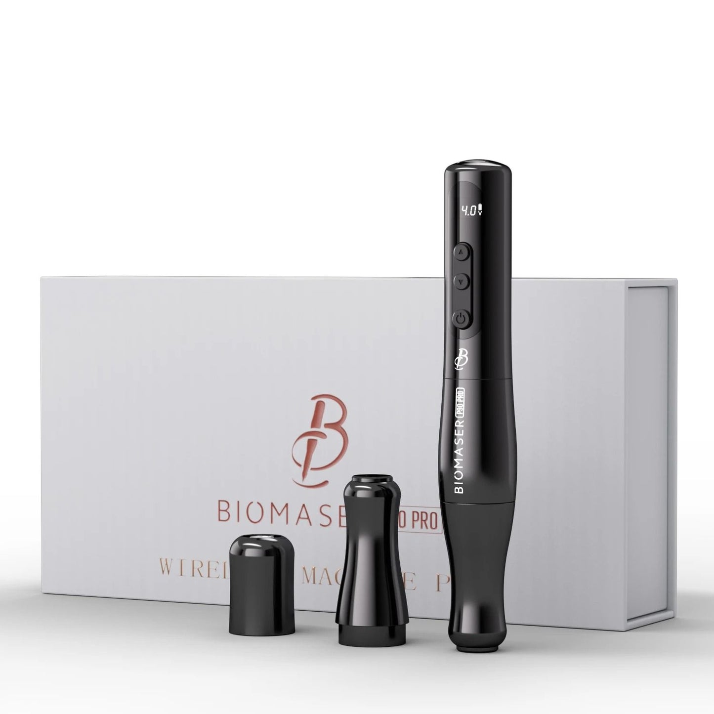 Wireless Rotary PMU Tattoo Pen Machine For Professional Makeup 8