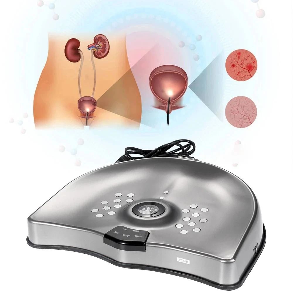 Infrared Light Therapy Machine for Prostate Health and Wellness