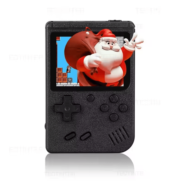Retro Handheld Game Console With 500 Built In Games And AV Output 2