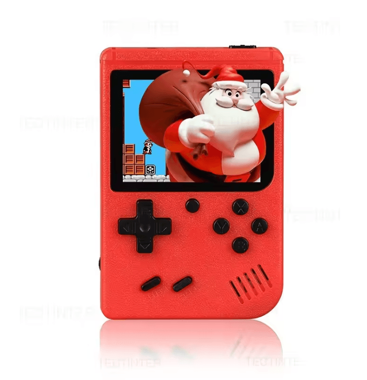 Retro Handheld Game Console With 500 Built In Games And AV Output 3