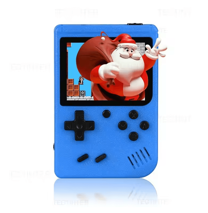 Retro Handheld Game Console With 500 Built In Games And AV Output 4