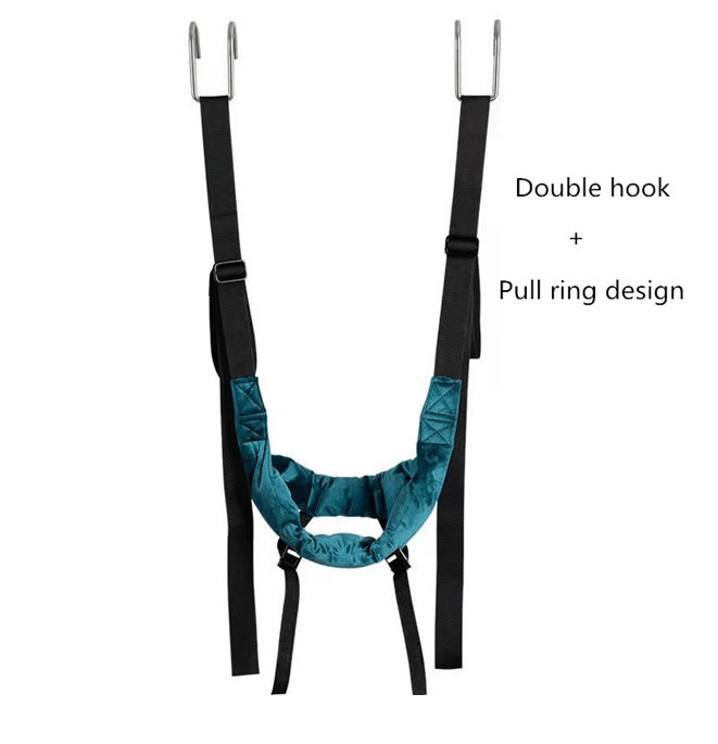 Cervical Neck Traction Device For Spine Support And Pain Relief 5