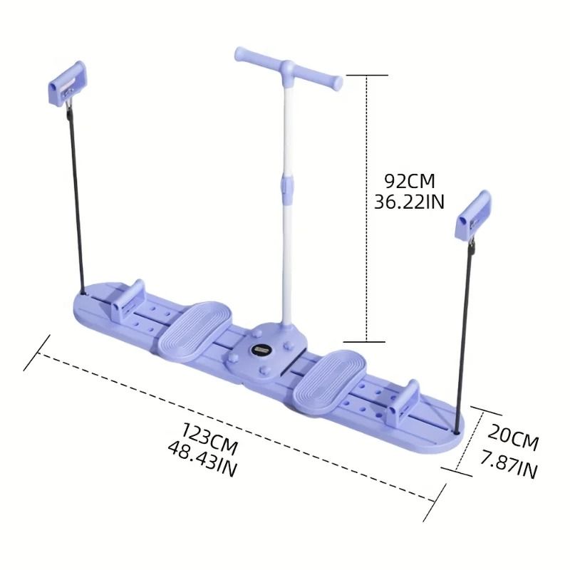 Multifunctional Fitness Trainer For Legs Pelvic Floor And Full Body Workouts 4
