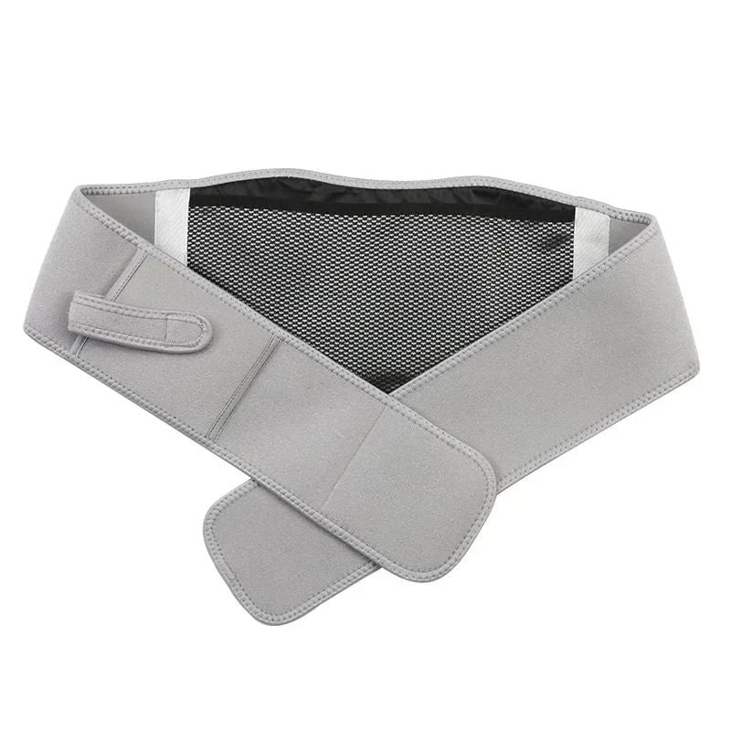 USB Heating And Massage Waist Belt For Back Pain Relief 3