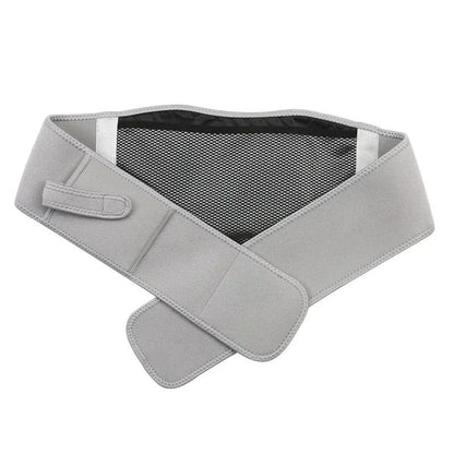 USB Heating And Massage Waist Belt For Back Pain Relief 3
