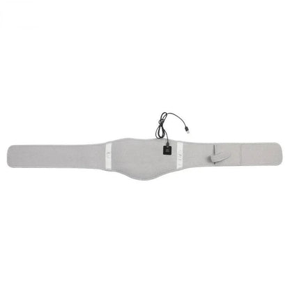 USB Heating And Massage Waist Belt For Back Pain Relief 6