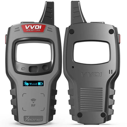 Xhorse VVDI Mini Key Tool Remote Maker For IOS And Android Car Key Programming 3