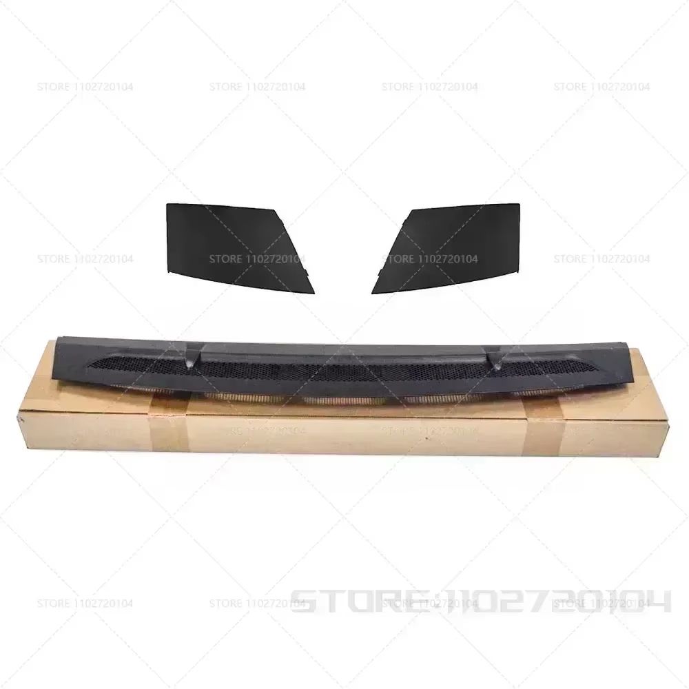 Front Hood Vent Grille Cover For Mercedes Benz AClass W169 20042012  OEM Replacement 2