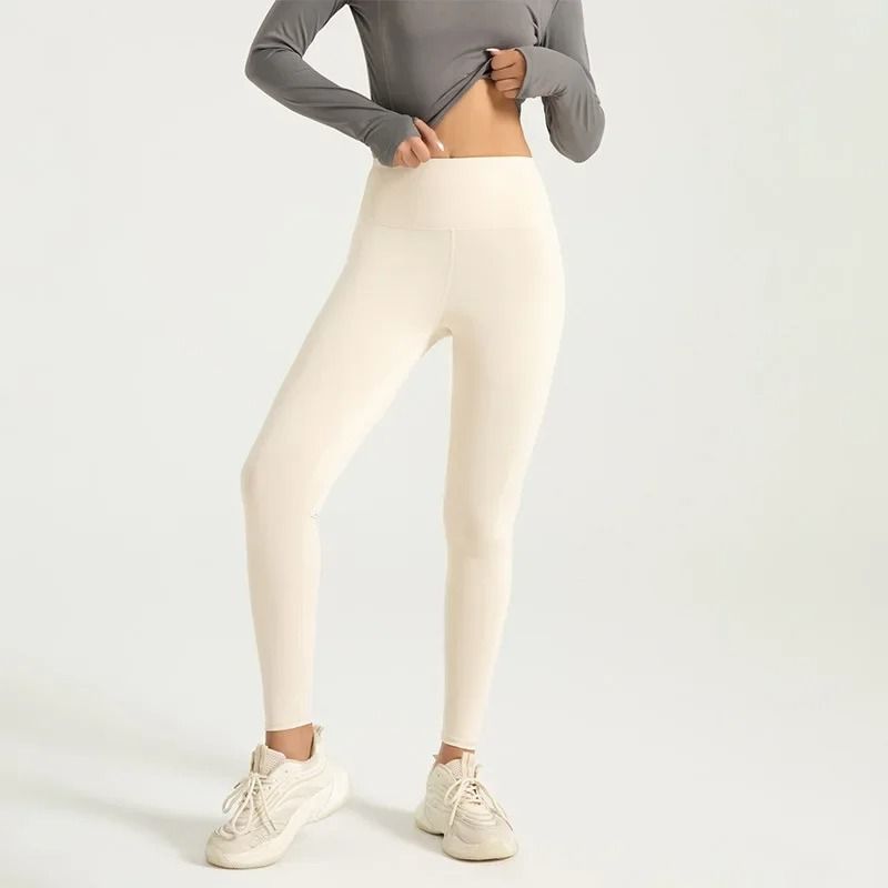 Womens Seamless High Waist Gym Leggings Booty Lifting Yoga Pants 17