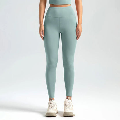 Womens Seamless High Waist Gym Leggings Booty Lifting Yoga Pants 20