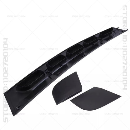Front Hood Water Drain Cover Grille For Mercedes Benz BClass W245 20052011  OEM Replacement B180 B2 3