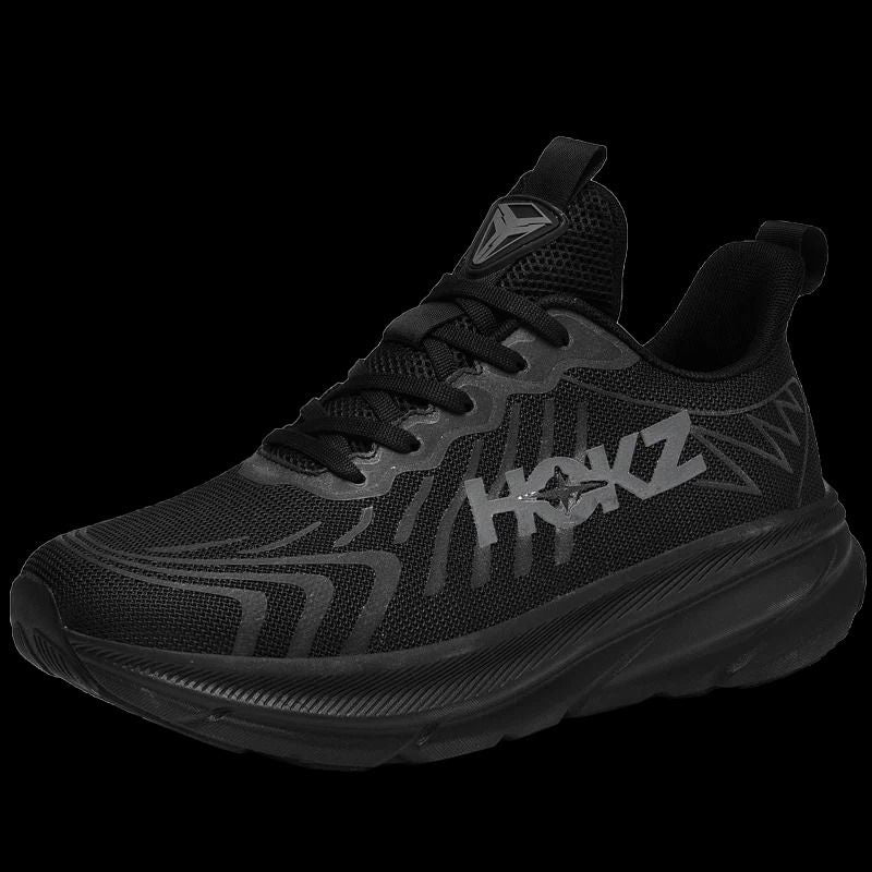 Mens Sports Running Shoes Breathable Mesh Thick Sole Outdoor Sneakers 7