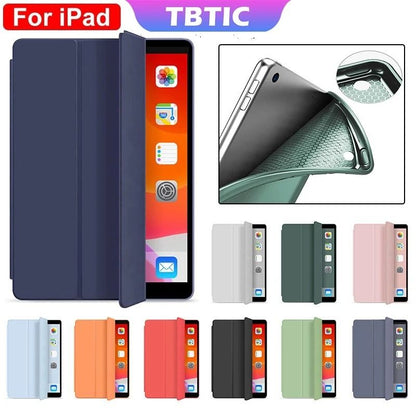 Tablet Case Compatible with iPad 10.9 10.2 9.7 11 10.5 Mini and Air Models