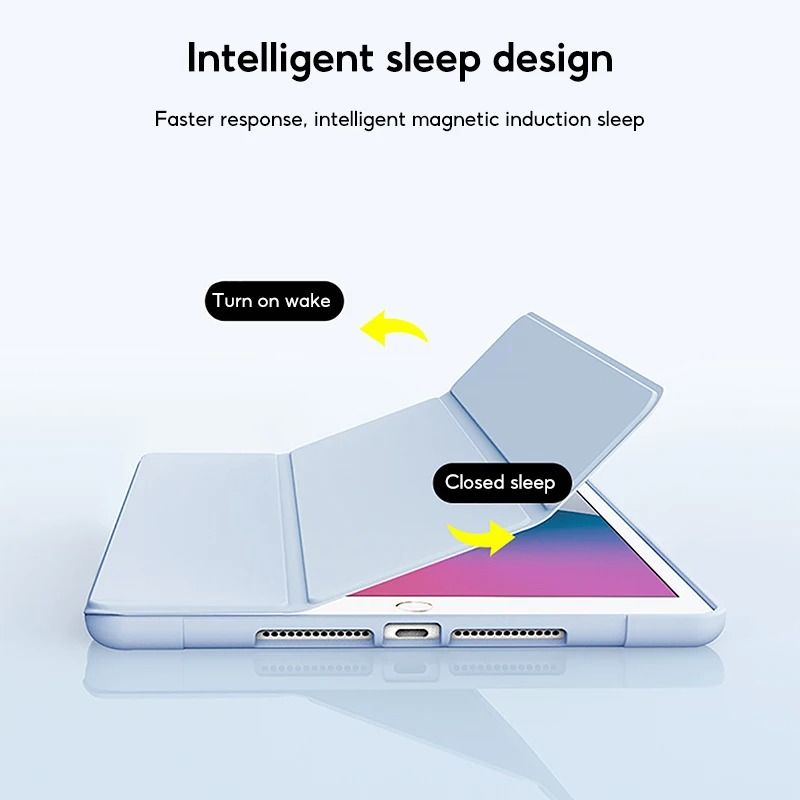 Tablet Case Compatible With IPad 109 102 97 11 105 Mini And Air Models 3