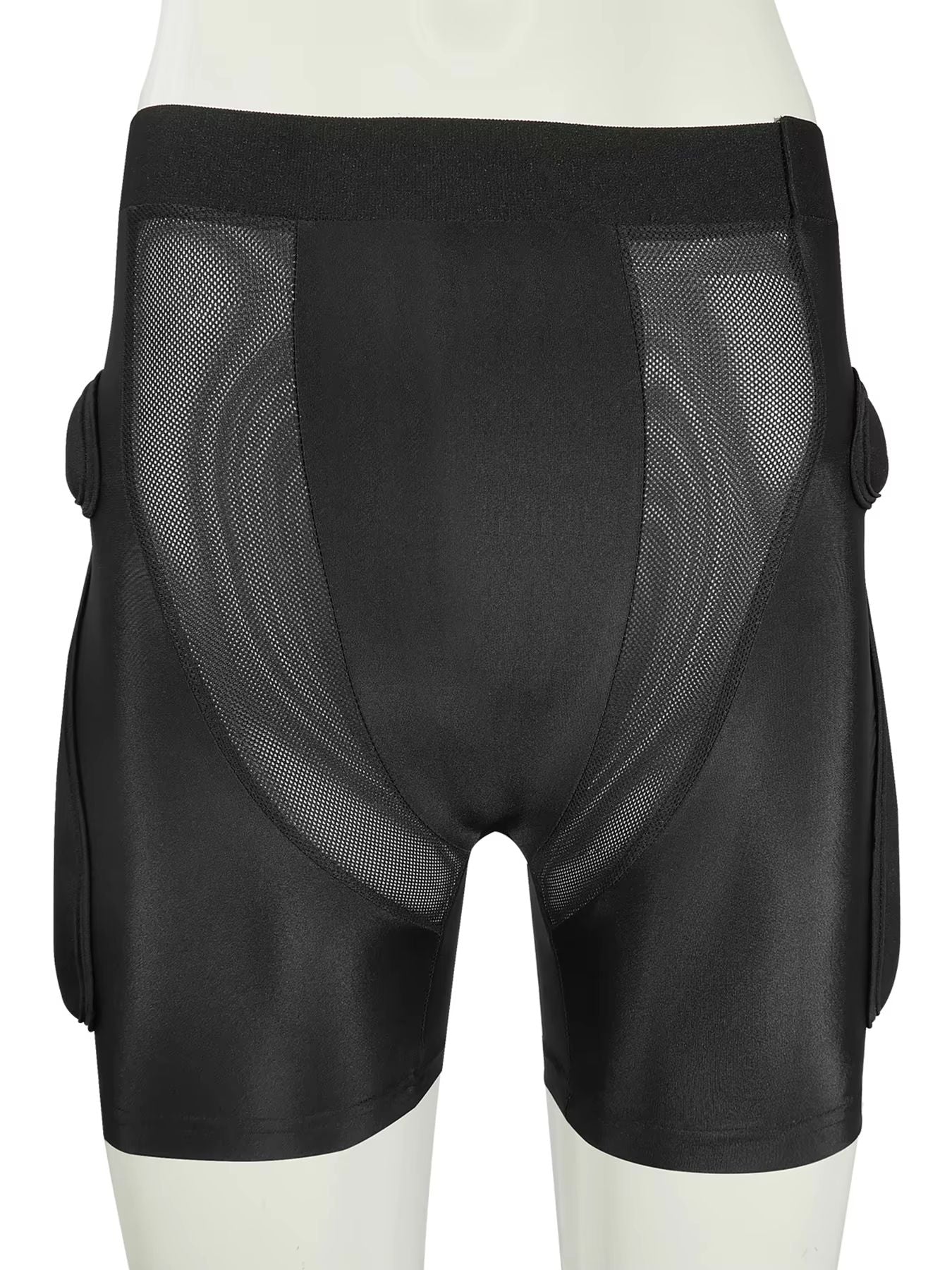 AVIVOR Protective Padded Shorts For Snowboarding Skiing  Skating  Hip Butt  Tailbone Impact Protect 6