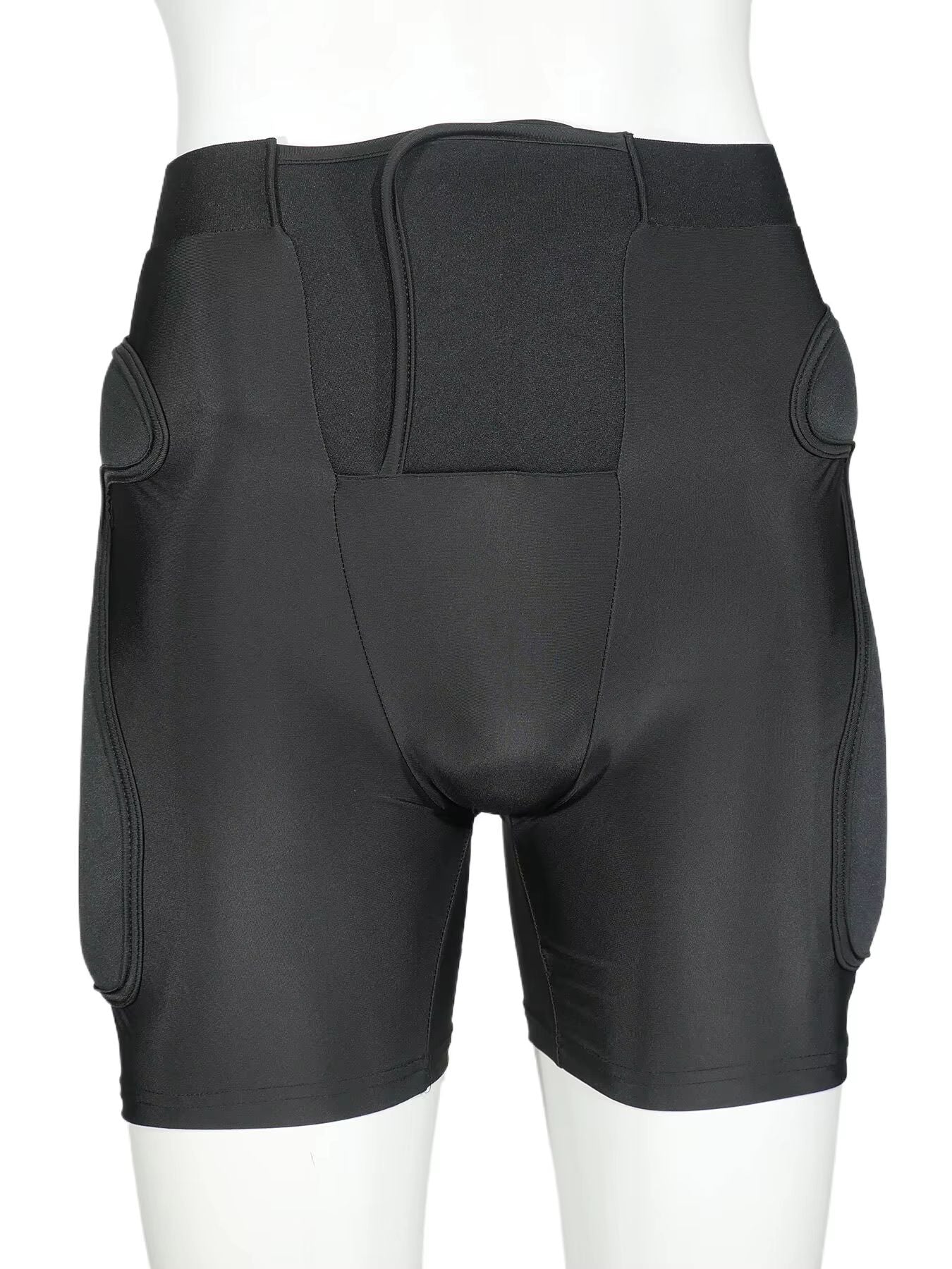 AVIVOR Protective Padded Shorts For Snowboarding Skiing  Skating  Hip Butt  Tailbone Impact Protect 7