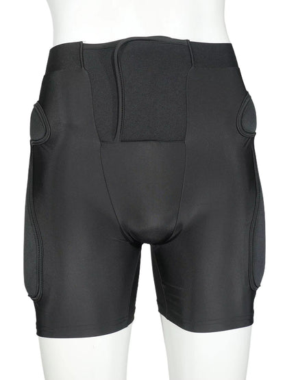 AVIVOR Protective Padded Shorts For Snowboarding Skiing  Skating  Hip Butt  Tailbone Impact Protect 7