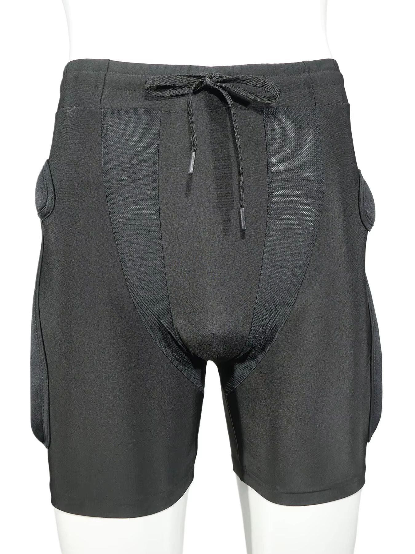 AVIVOR Protective Padded Shorts For Snowboarding Skiing  Skating  Hip Butt  Tailbone Impact Protect 8
