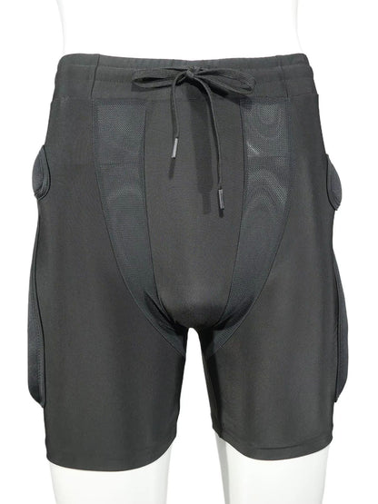 AVIVOR Protective Padded Shorts For Snowboarding Skiing  Skating  Hip Butt  Tailbone Impact Protect 8