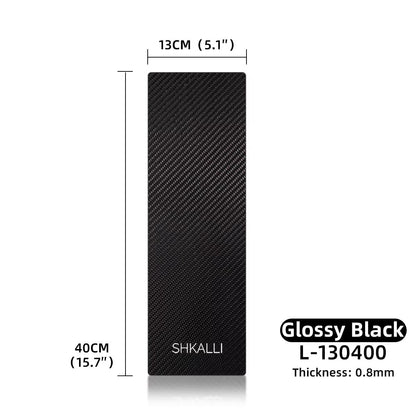 SHKALLI Professional Carbon Fibre Balayage Board  Brush Set  Hair Dyeing Kit For Stylists And Salon 19