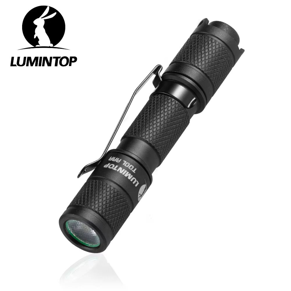 EDC Keychain Flashlight – IP68 Waterproof High-Power LED Torch for Camping, Hiking & Everyday Carry