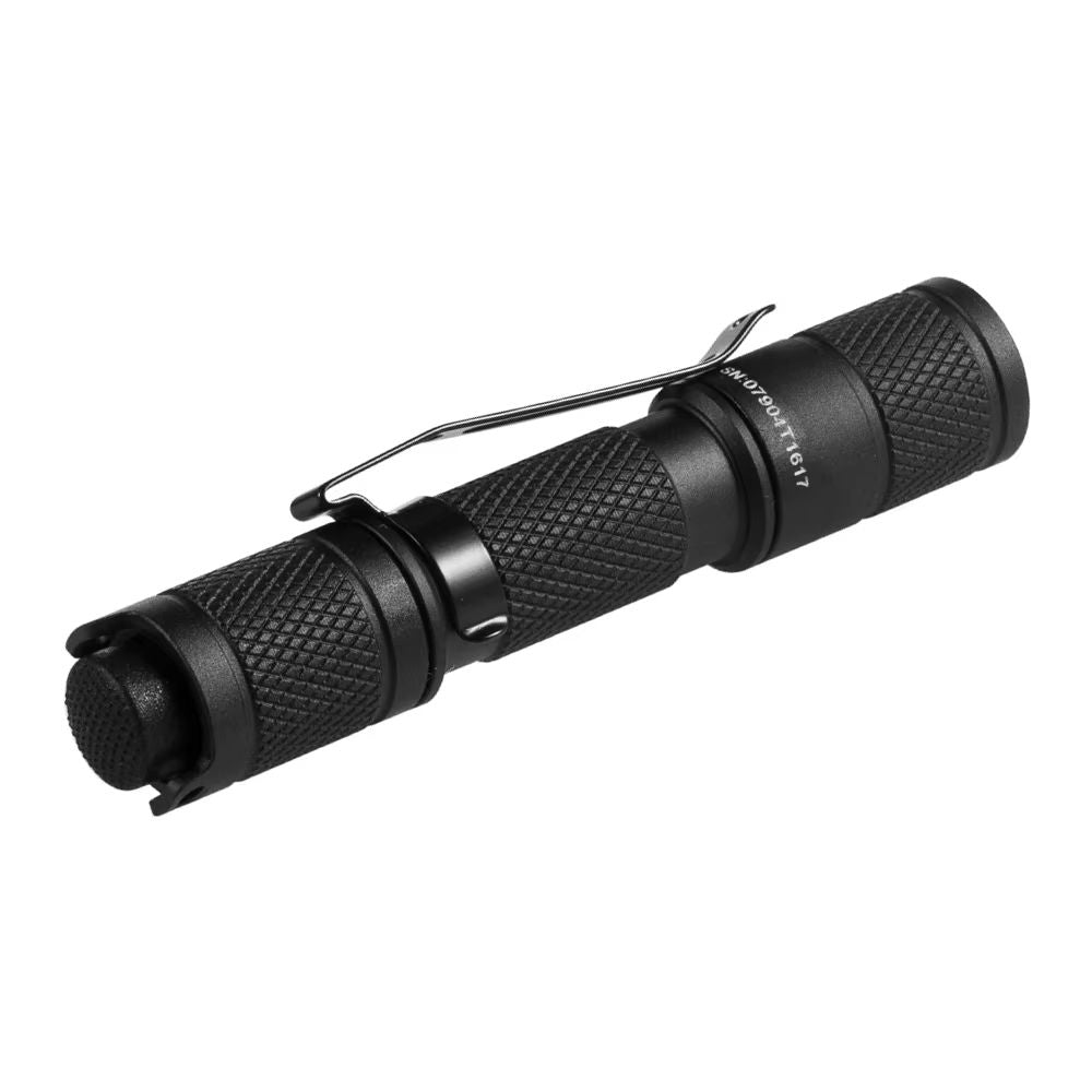 EDC Keychain Flashlight  IP68 Waterproof HighPower LED Torch For Camping Hiking  Everyday Carry 1