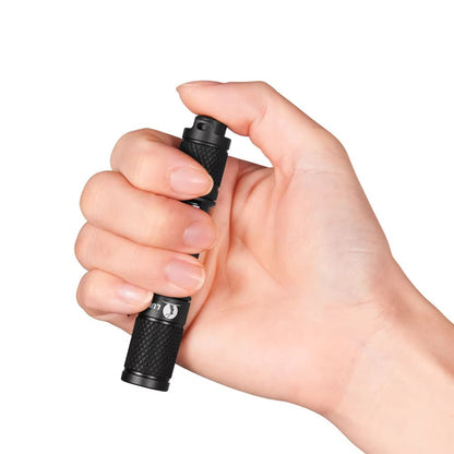 EDC Keychain Flashlight  IP68 Waterproof HighPower LED Torch For Camping Hiking  Everyday Carry 4