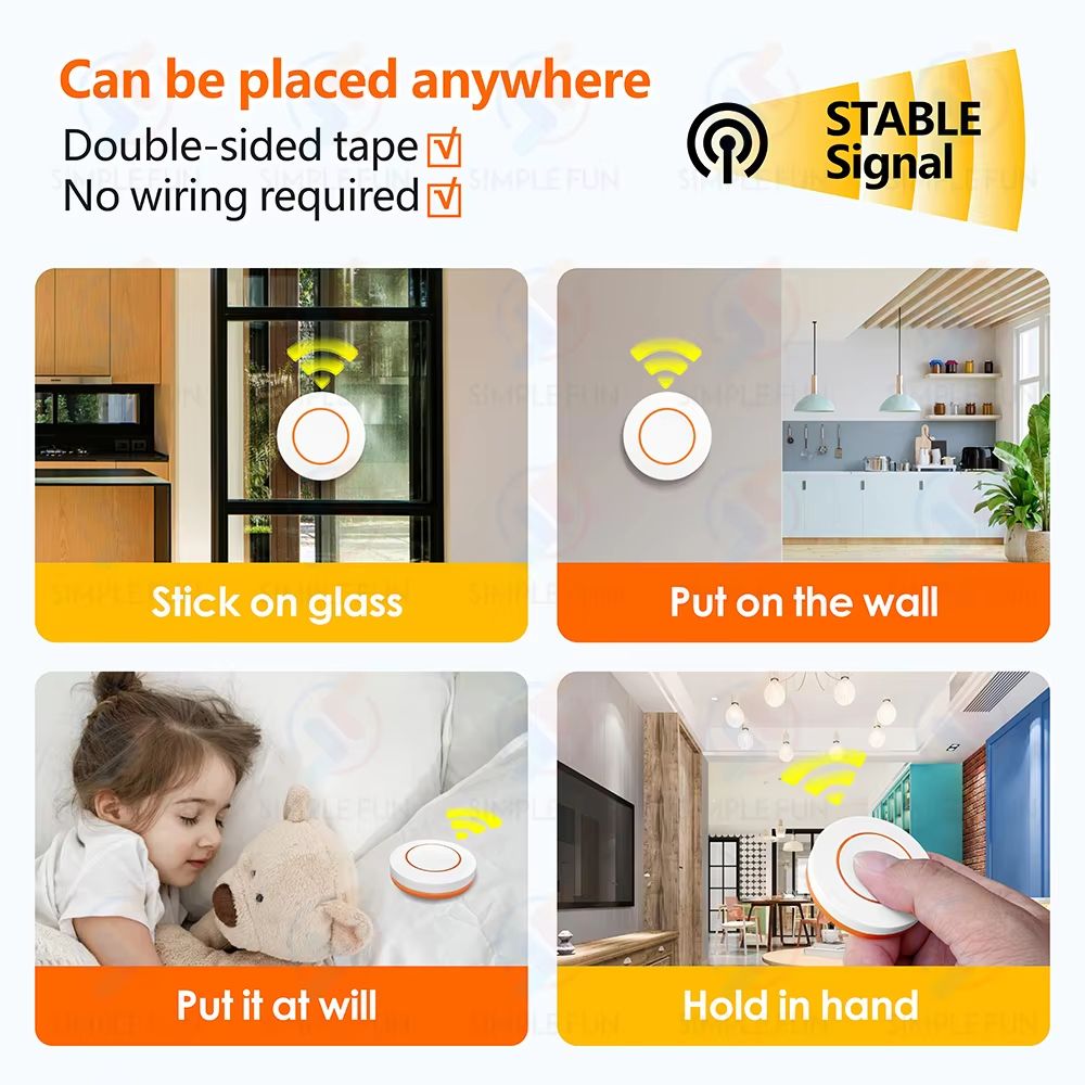 Tuya WiFi Smart Socket EU FR Plug 16A  Power Monitoring  State Memory Works With Alexa  Google Home 5