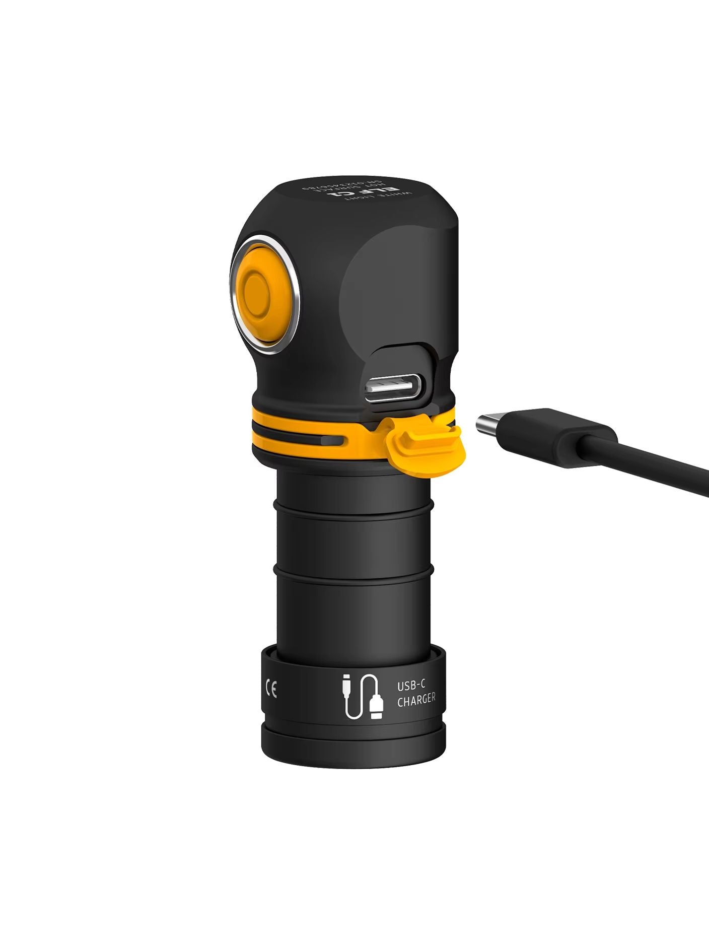 Armytek Elf C1 LED Headlamp  MultiFlashlight  Compact USBC Rechargeable Outdoor Light 2