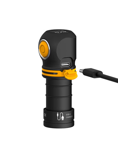 Armytek Elf C1 LED Headlamp  MultiFlashlight  Compact USBC Rechargeable Outdoor Light 2