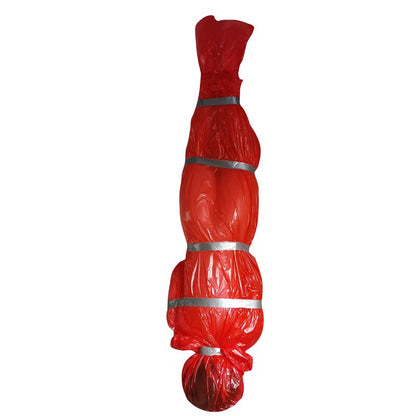 Ultimate Haunted House Kit Set Of Horror Fake Bloody Corpses Hanging Dead Victims Props For Outdoor 6