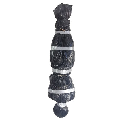 Ultimate Haunted House Kit Set Of Horror Fake Bloody Corpses Hanging Dead Victims Props For Outdoor 5