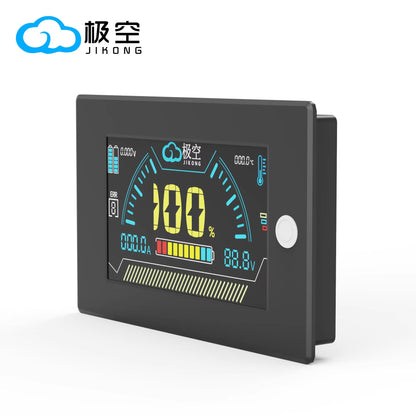 JIKONG LCD Display Screen For BMS  233243 Inch With 120cm Cable  Mounting Kit 4