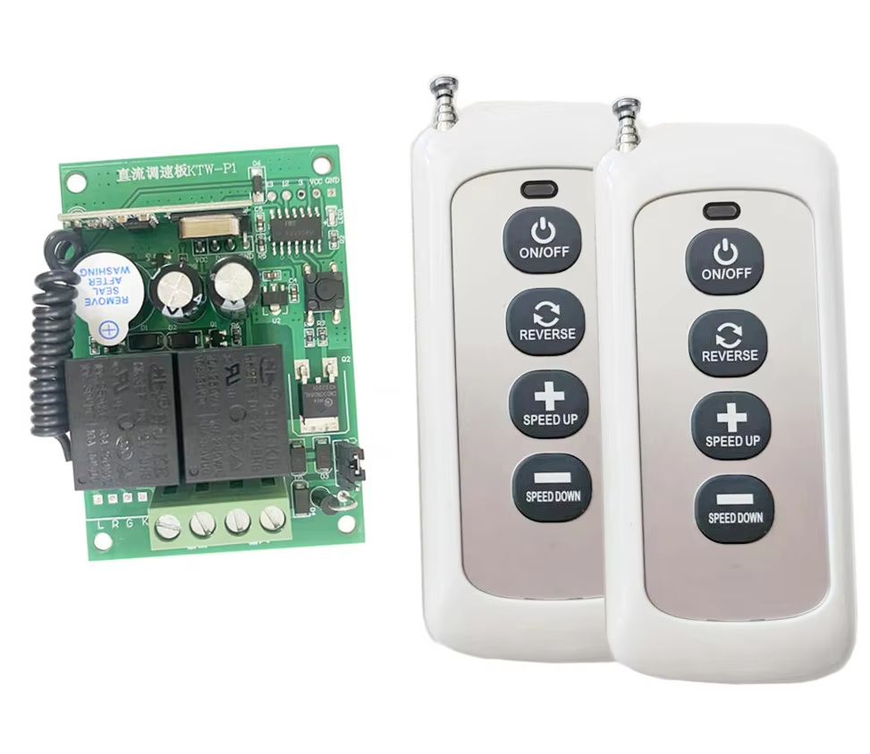 360 Photo Booth Motor Controller With Remote  12V24V DC Adjustable Speed Rotation For Video Booths 7