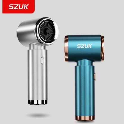 Mini Car Vacuum Cleaner Wireless Handheld Strong Suction Portable Cleaning Machine
