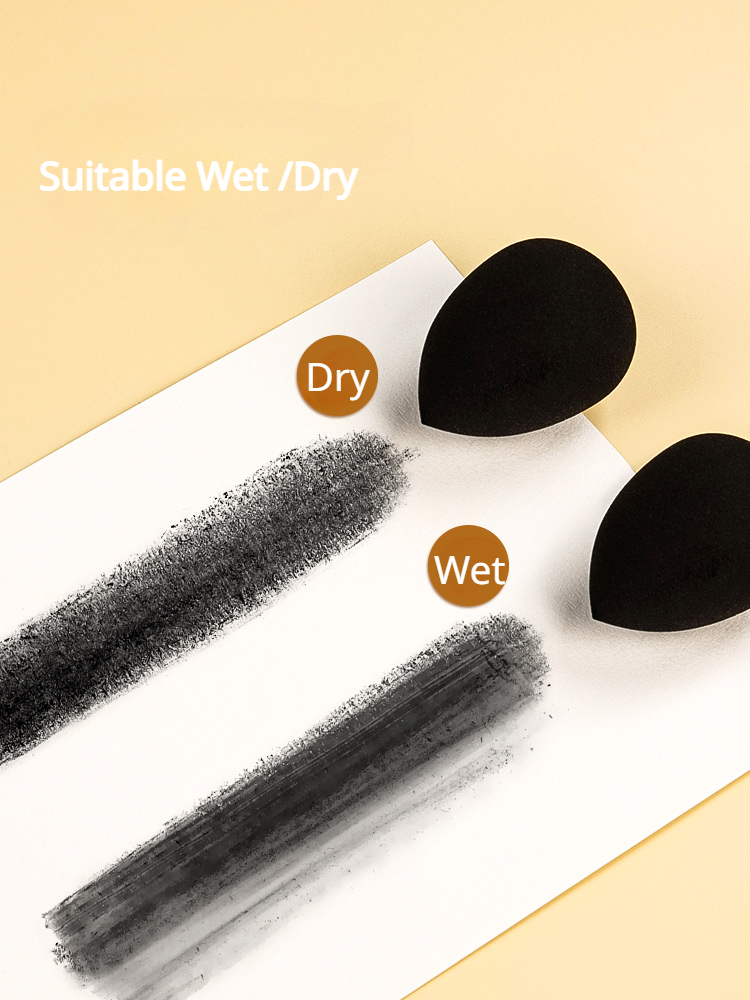 Ultra Soft Artist Pastel Graphite  Charcoal Sketching Powders Professional Blendable Finest Pigment 3