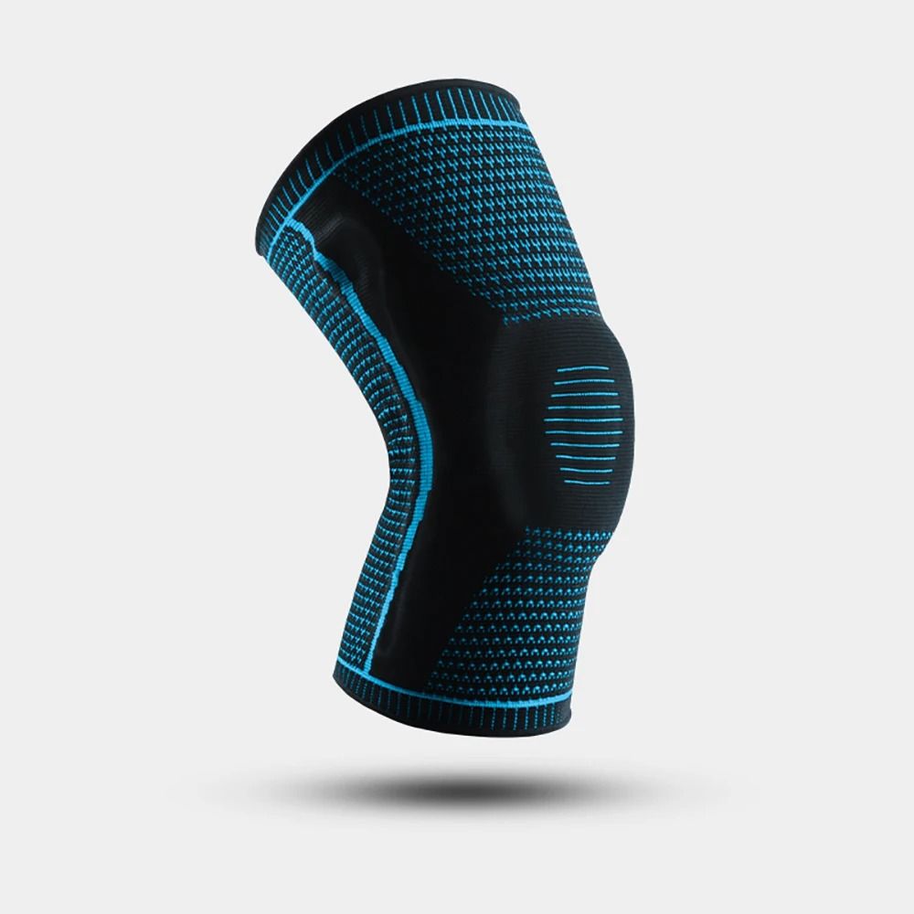 Knee Pads Compression Brace With Silicone Support For Sports And Joint Protection 9