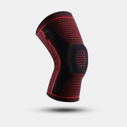 Knee Pads Compression Brace With Silicone Support For Sports And Joint Protection 6