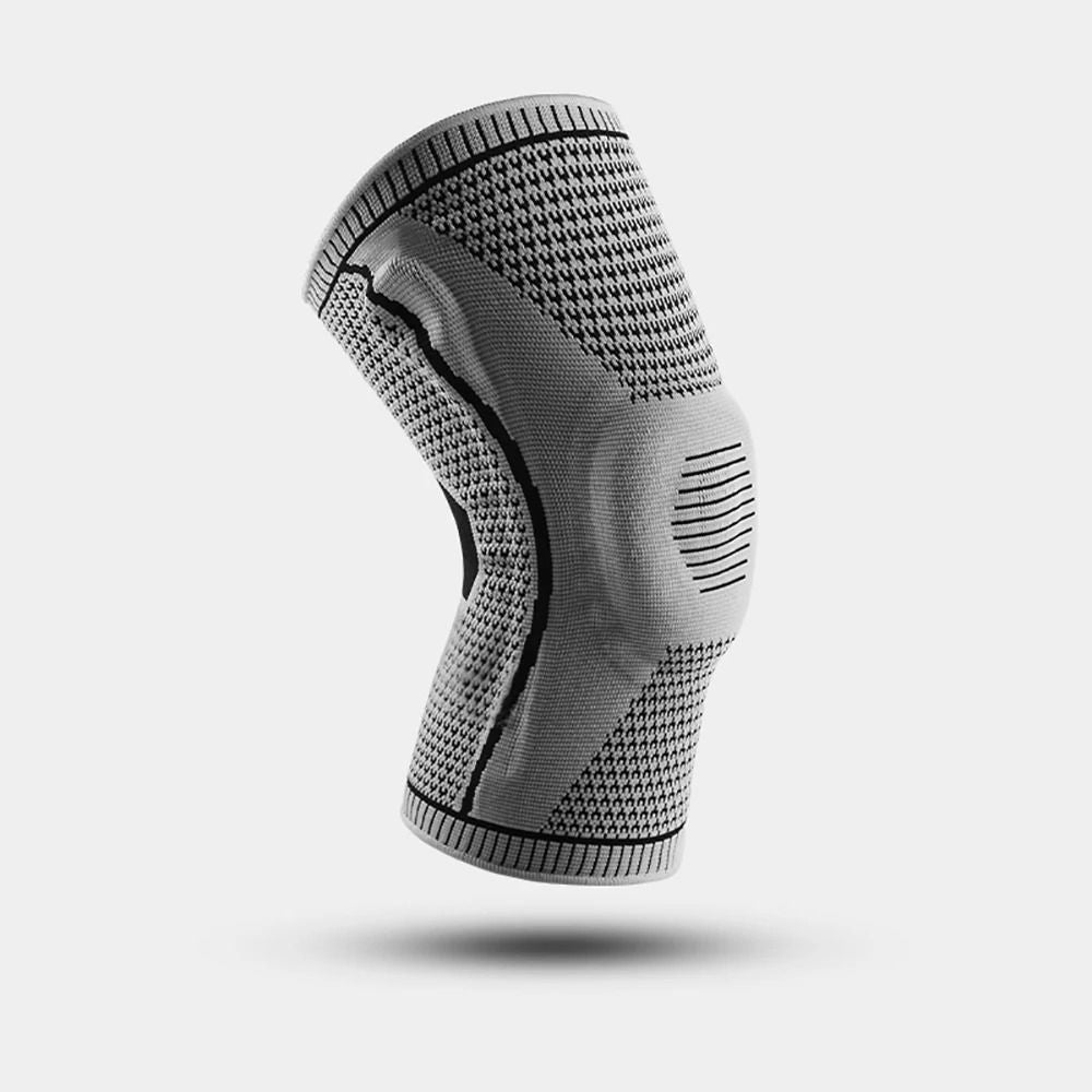 Knee Pads Compression Brace With Silicone Support For Sports And Joint Protection 7