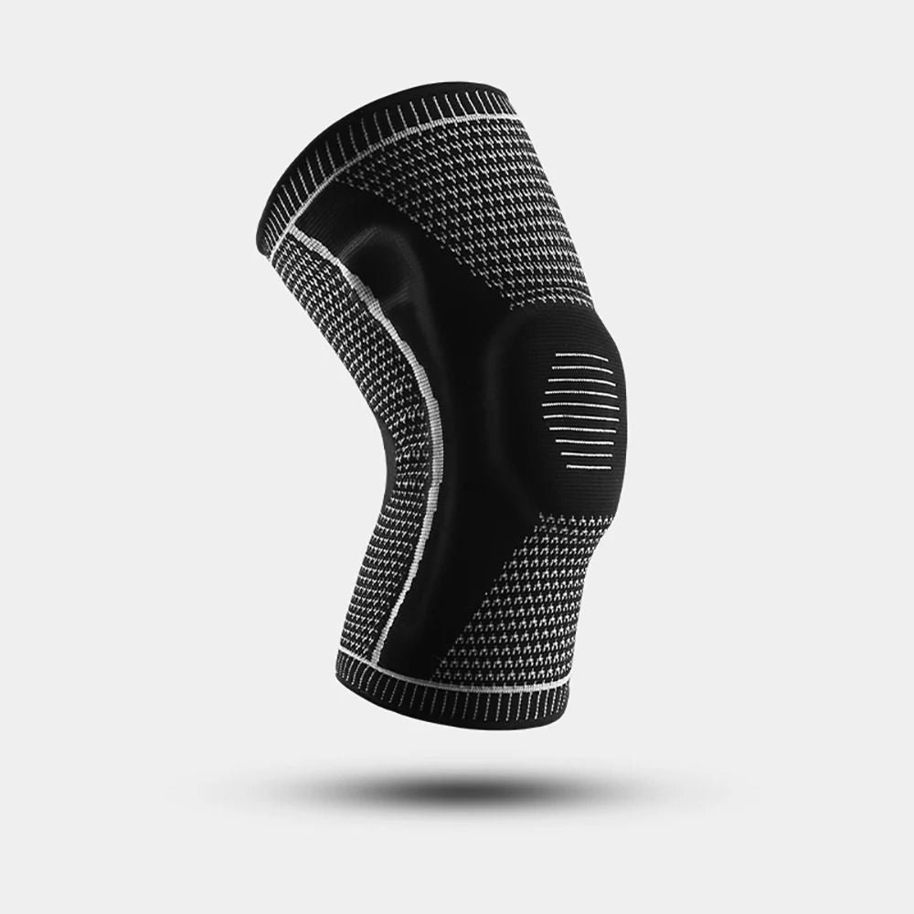 Knee Pads Compression Brace With Silicone Support For Sports And Joint Protection 8