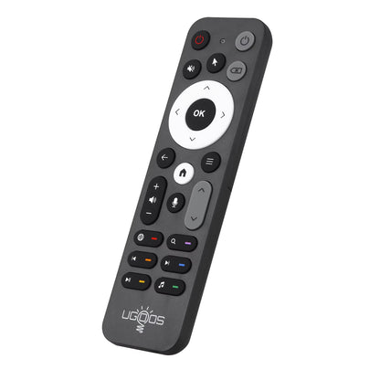 Original UGOOS UR02 Bluetooth Voice Remote Control  Replacement For TOX1 TOX3 TOX4 AM8 PRO AM6B PLU 2