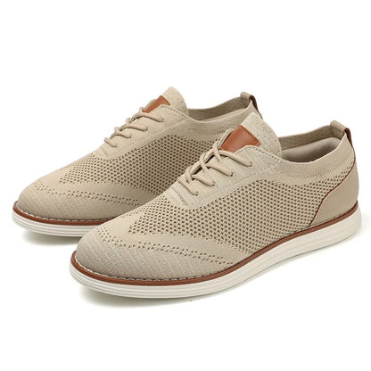 Mens Plus Size Lightweight Breathable Casual Shoes 5