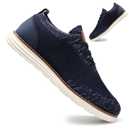 Mens Plus Size Lightweight Breathable Casual Shoes 7