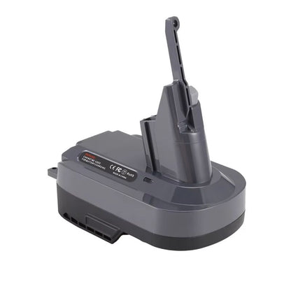 AR18DSV7V8 Battery Adapter – Replacement for AEG & RIDGID 18V to Dyson V7/V8 Li-Ion Vacuum
