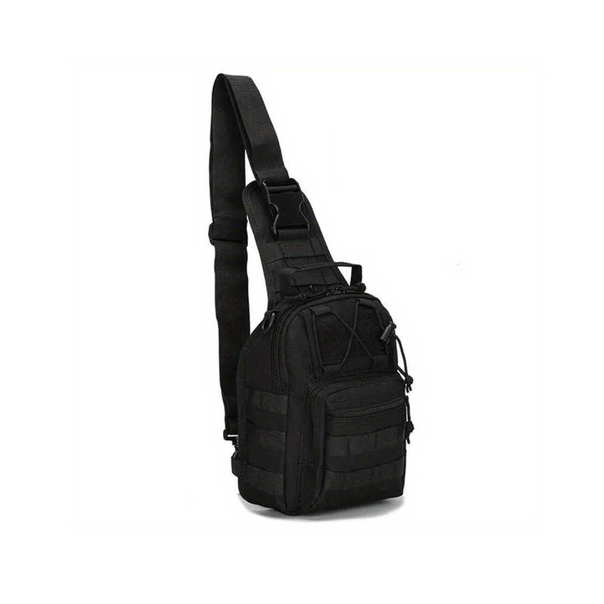Tactical Sling Backpack Crossbody Chest Bag For Hiking And Outdoor Use 7