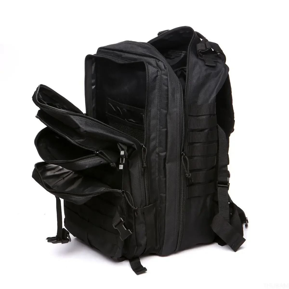 Waterproof Tactical Backpack 25L 50L Nylon Outdoor Hiking And Camping Bag 4