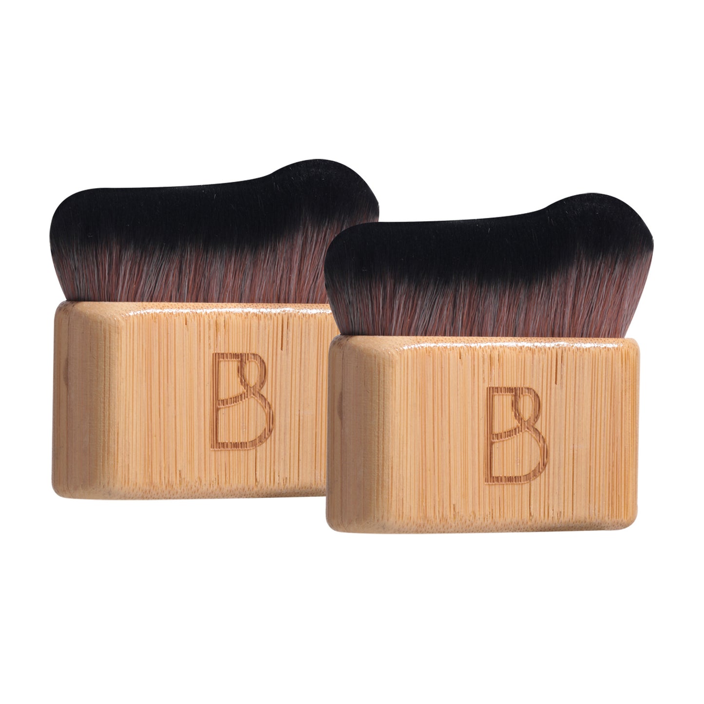 Portable Self Tanning Brush, Self Tan Brush Soft Body Makeup Brush, Self Tanner Face Brush for Body and Leg Makeup