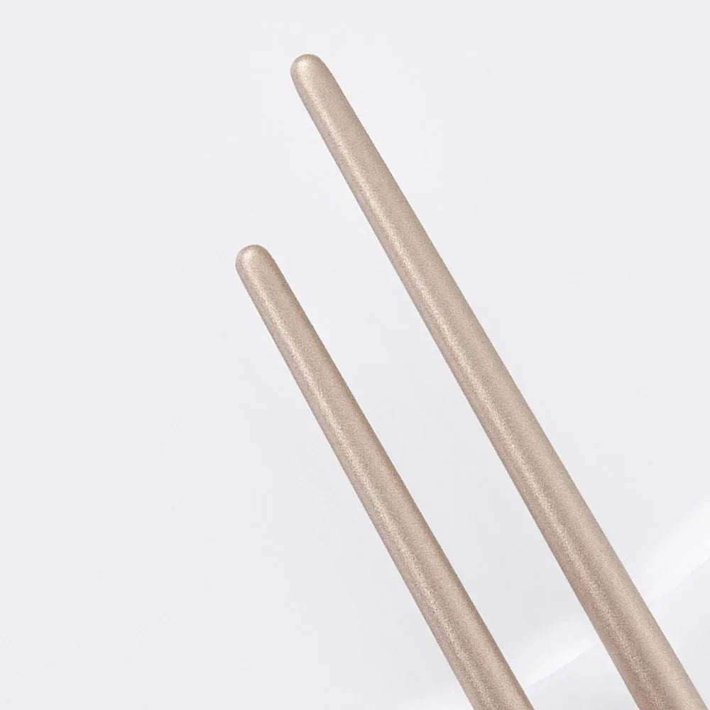 Makeup Brushes 2Pcs Professional, Nose Shadow Highlighting Brush Face Makeup, Blending Smudge Shader Beauty Brushes
